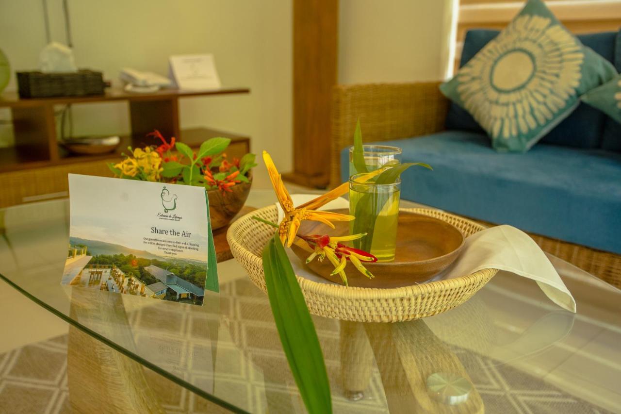 Estancia De Lorenzo San Mateo 外观 照片
