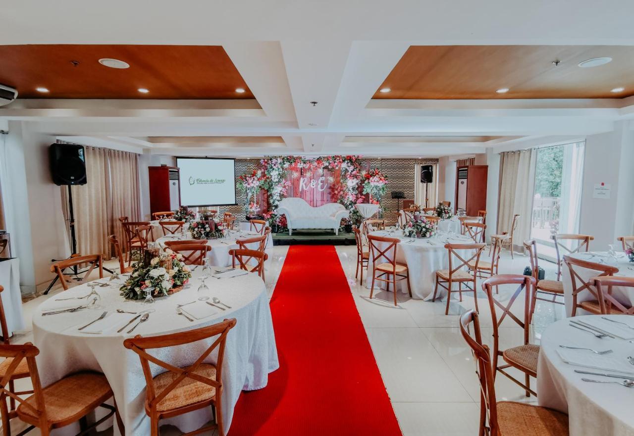 Estancia De Lorenzo San Mateo 外观 照片