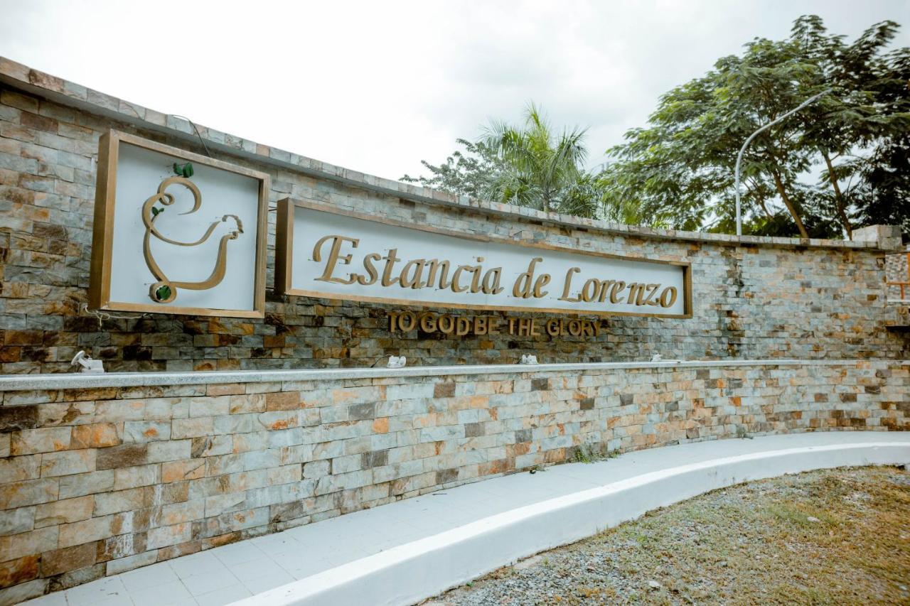 Estancia De Lorenzo San Mateo 外观 照片