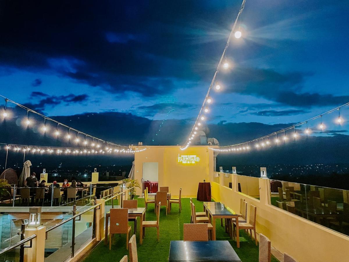 Estancia De Lorenzo San Mateo 外观 照片