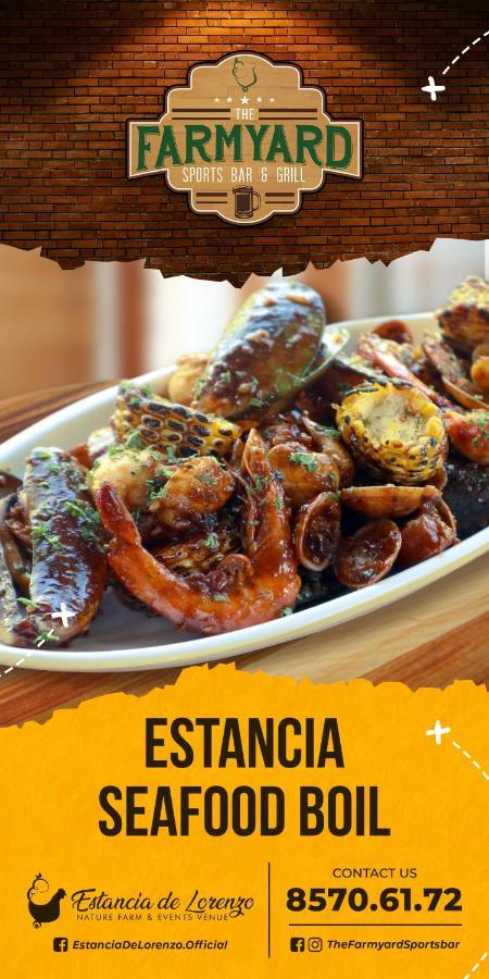 Estancia De Lorenzo San Mateo 外观 照片